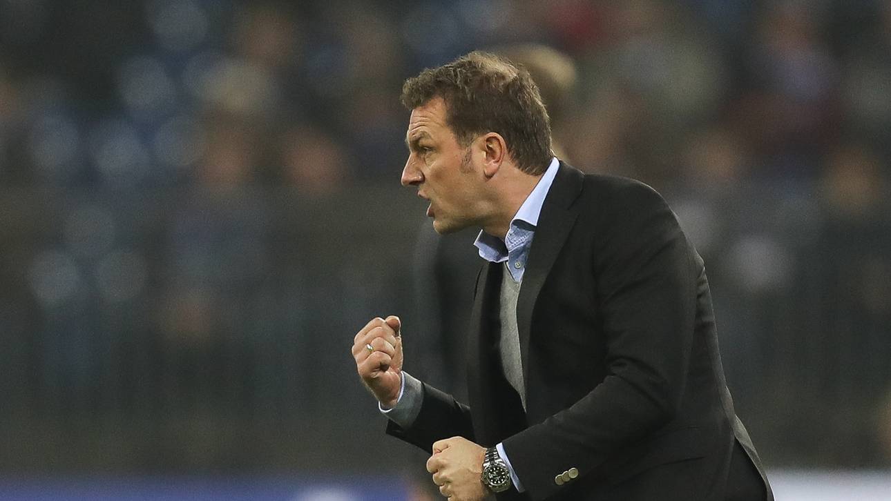 Weinzierl fordert Verstärkungen