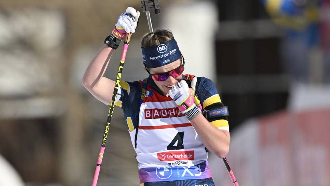 Bittere Nachricht für Biathlon-Star