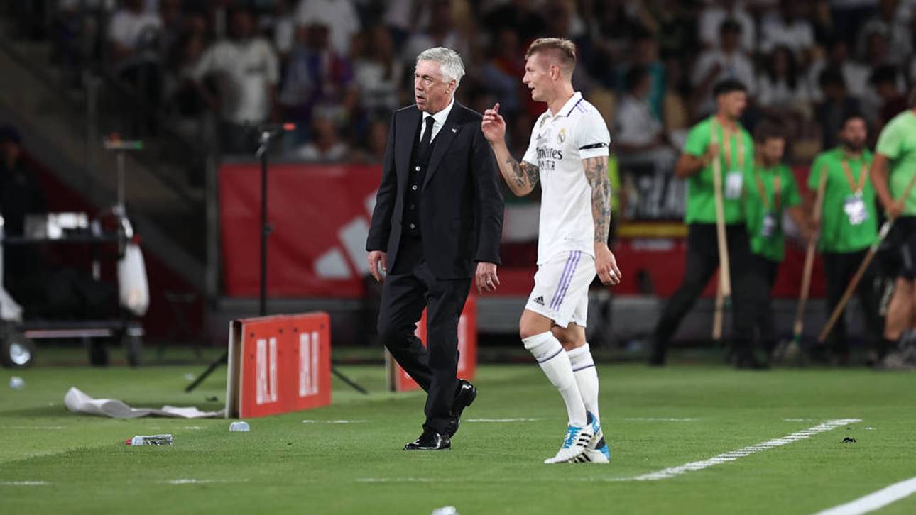 Deutsches Trio startet im CL-Kracher