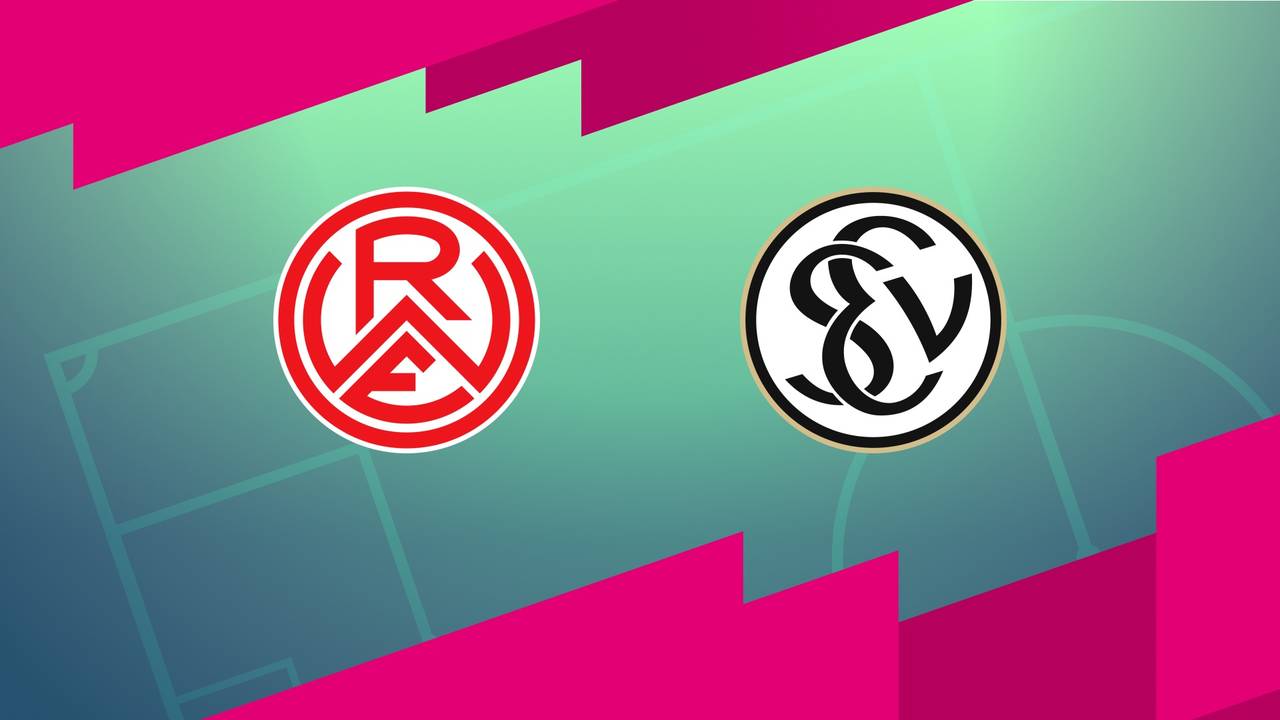 RW Essen - SV Elversberg (Highlights)