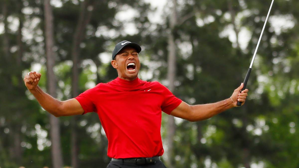 Nicht auszuschließen, dass Woods nach seinem 15. Majortitel sogar noch den großen Jack Nicklaus angreifen kann, der in dieser Hinsicht mit 18 Erfolgen als Einziger noch vor ihm liegt