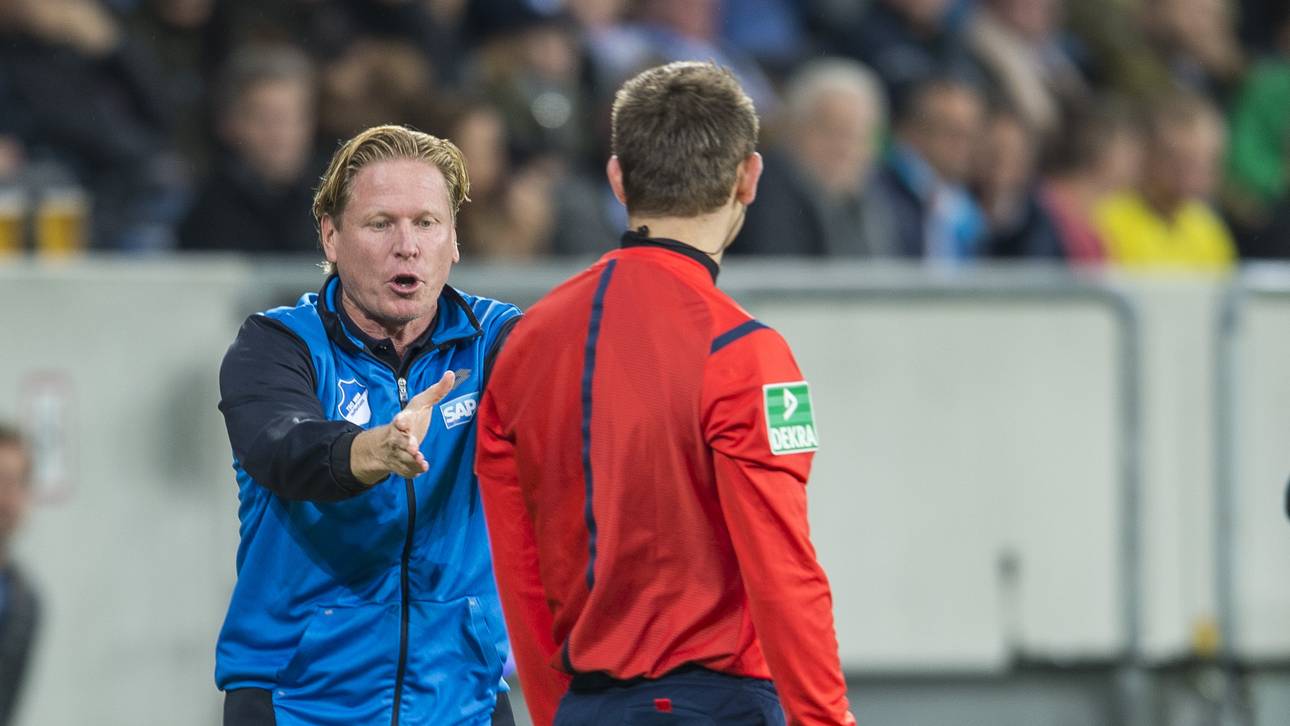 Gisdol: Guardiola wird bevorzugt