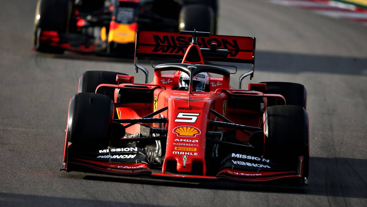 Vettel&Co. und ihre Startnummern