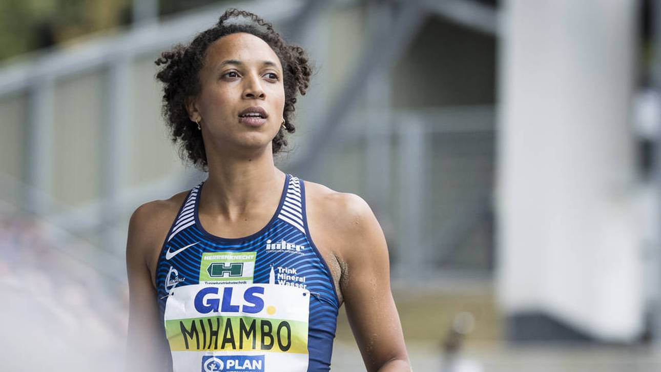 Malaika Mihambo engagiert sich seit Jahren im Kampf gegen Rassismus