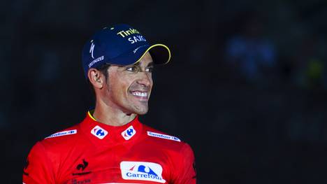 Alberto Contador gewann 2014 die Spanienrundfahrt