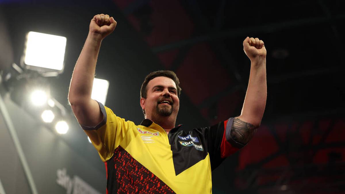 Darts-WM Heute LIVE Clemens - Smith