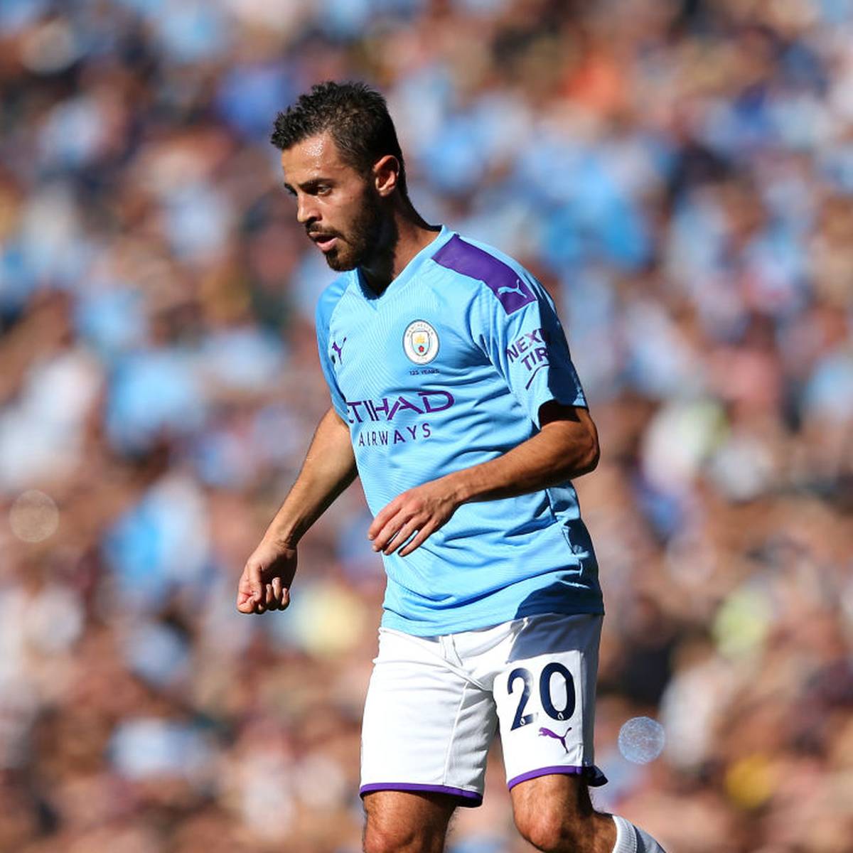 Manchester City Fa Klagt Bernardo Silva Wegen Tweet An Benjamin Mendy An