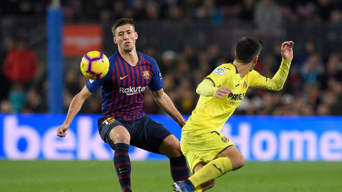 CLEMENT LENGLET (FC Barcelona): Rund 36 Millionen überwies der FC Barcelona an den FC Sevilla für die Dienste von Clement Lenglet. Der 23-jährige Franzose erkämpfte sich einen Stammplatz in der Abwehr der Katalanen, stand in acht der vergangenen neun Ligaspiele in der Startelf