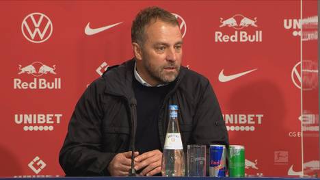 Der FC Bayern gewinnt das Spitzenspiel gegen RB Leipzig. Für Trainer Hansi Flick hatte die Partie Endspielcharakter.