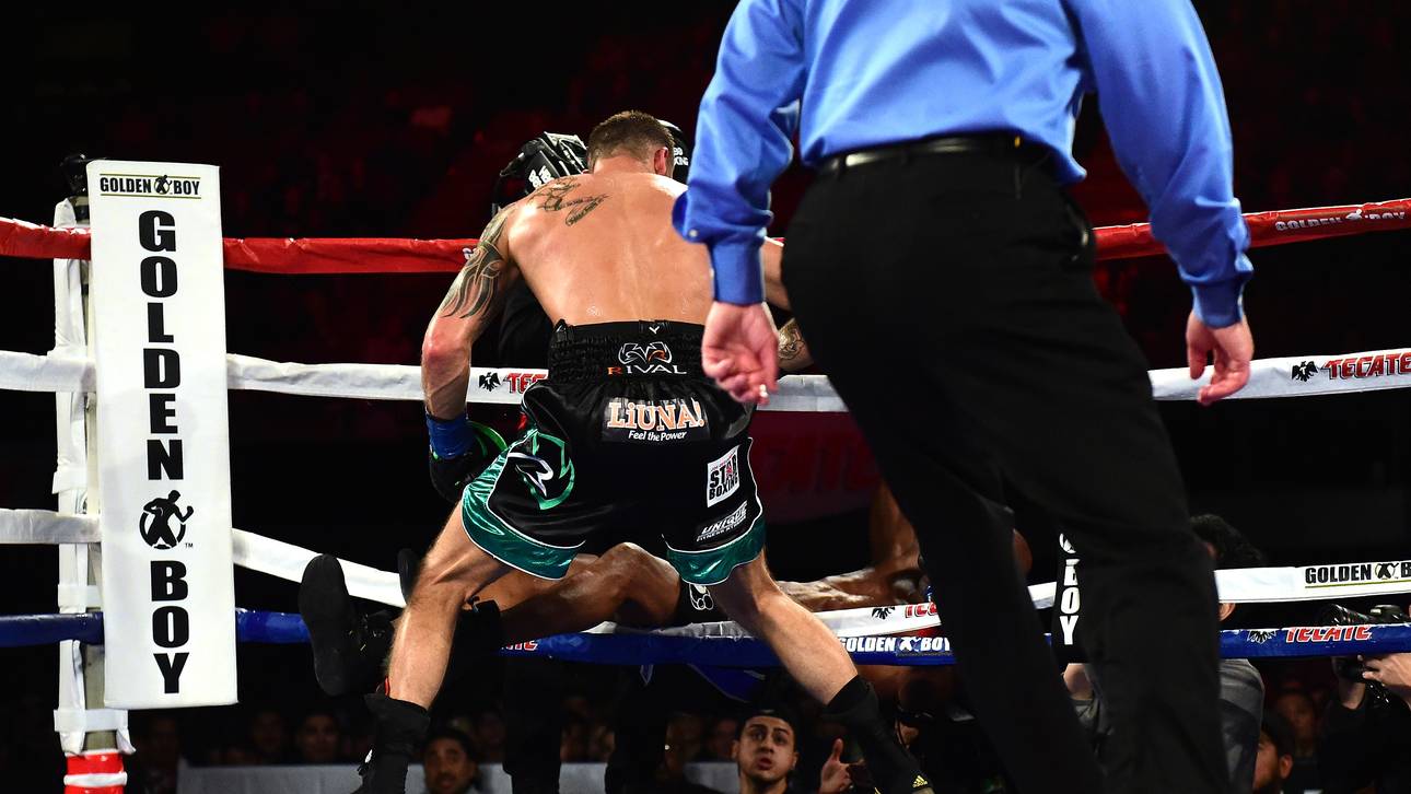 Hopkins krachend in Rente geschickt