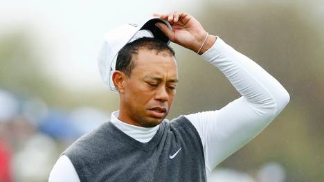 Tiger Woods ist 14-maliger Major-Gewinner