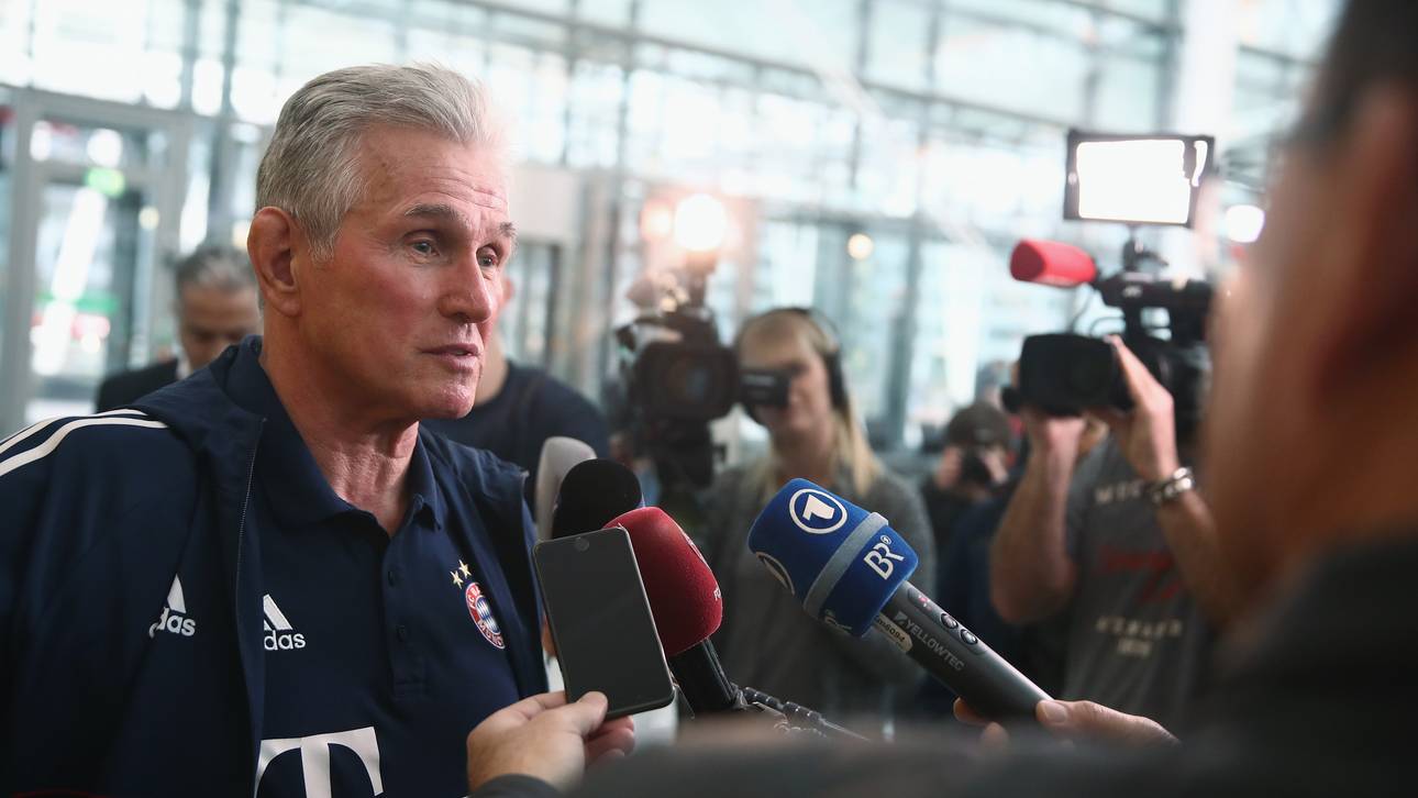 Das ist Heynckes‘ Plan mit Wagner