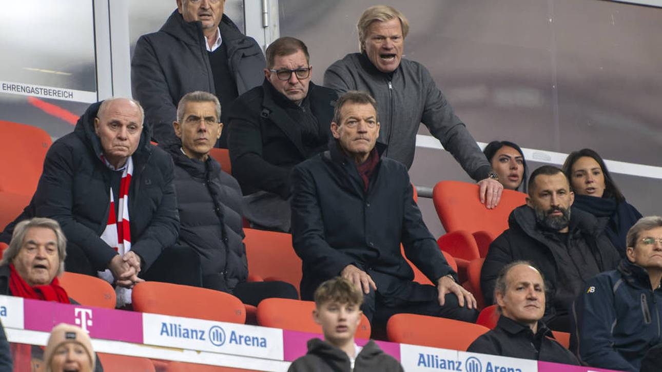 Es „wackelt alles beim FC Bayern“