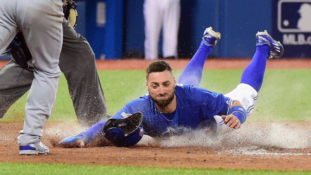 Blue Jays verkürzen in den Playoffs