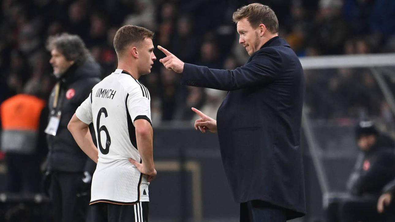 Nagelsmann lobt seine „Worker“