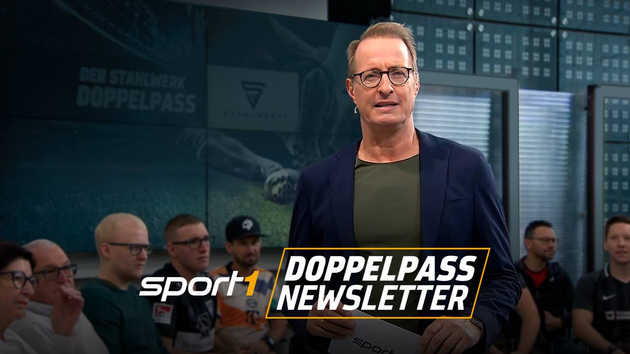 SPORT1 Newsletter Anmeldung