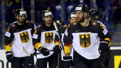 Germany v France: Group A - 2019 IIHF Ice Hockey World Championship Slovakia