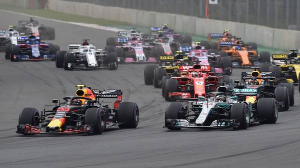 Formel 1 2019: Die neuen Autos von Mercedes, Ferrari, Red Bull