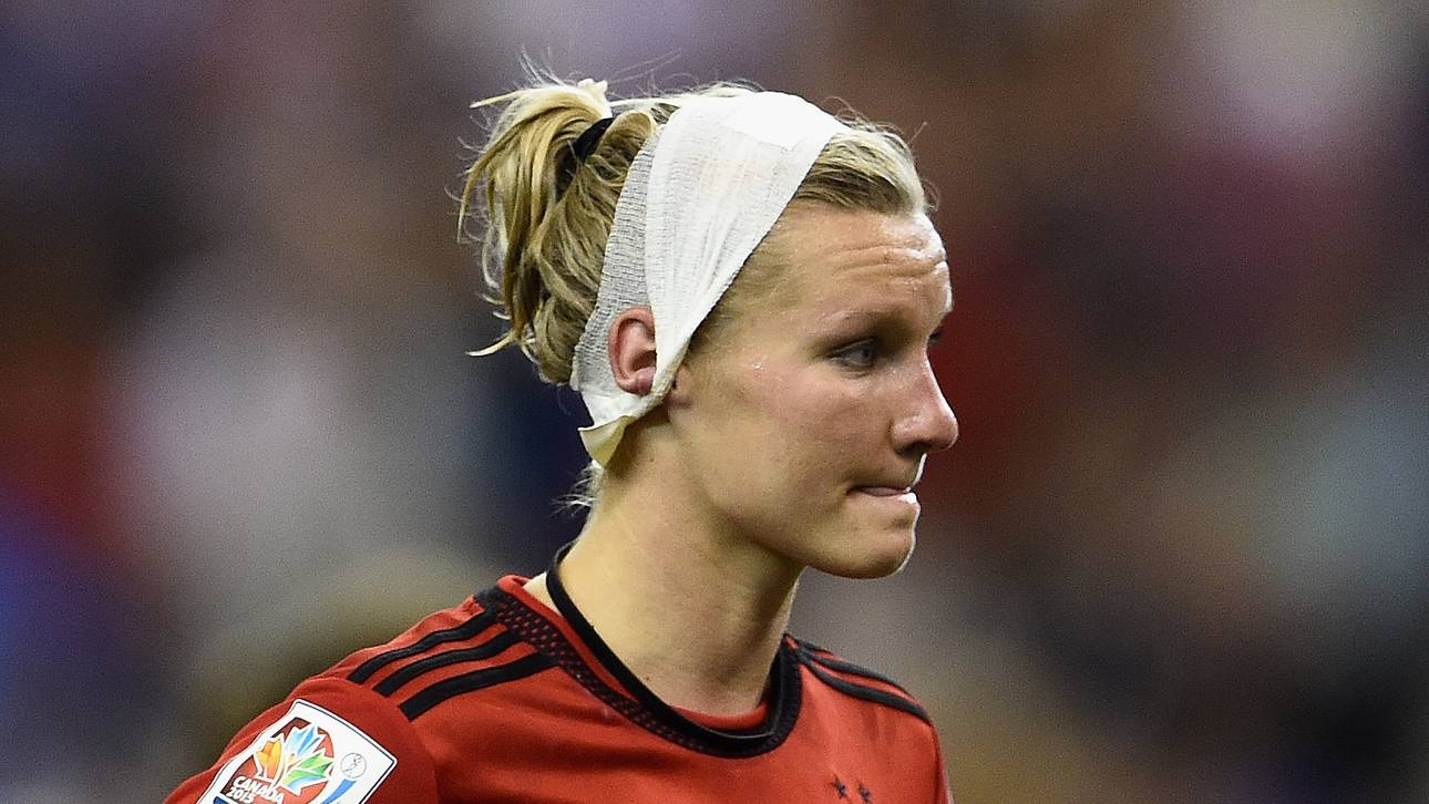 Wolfsburg lange ohne Popp und Peter