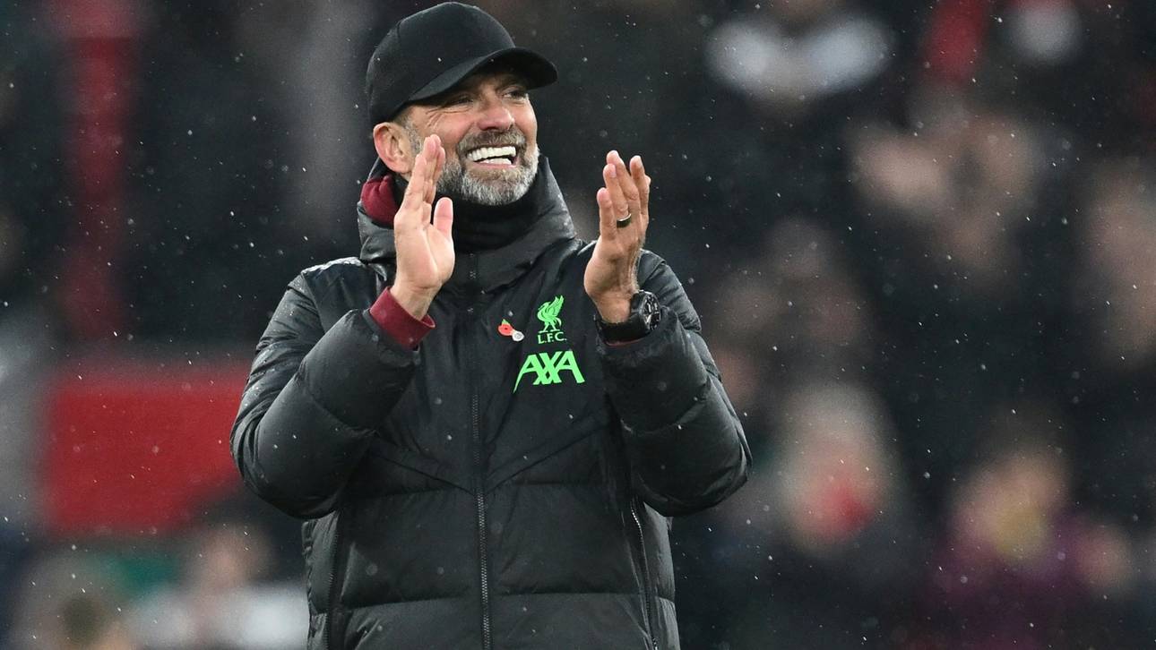 Erster Abschiedstitel für Klopp? LFC will „besonderen Tag“