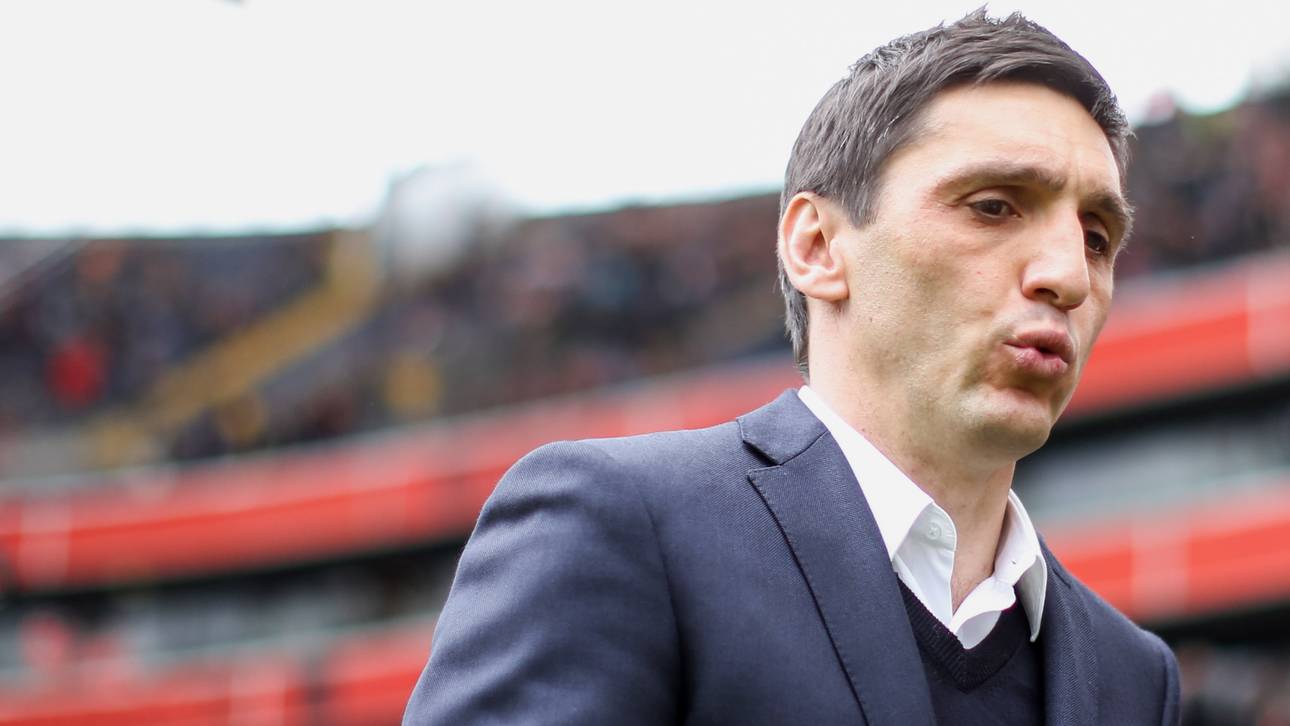 Frankfurt verhandelt mit Korkut