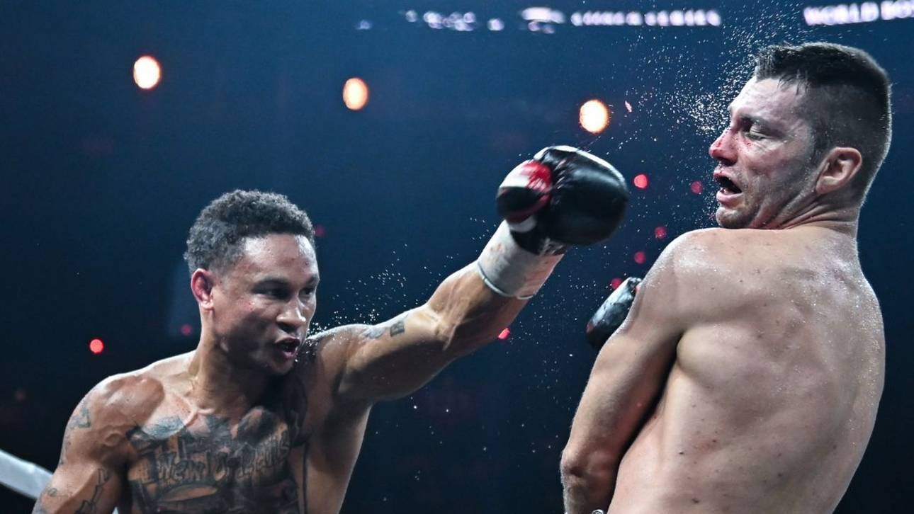 Prograis und Donaire im WBSS-Finale
