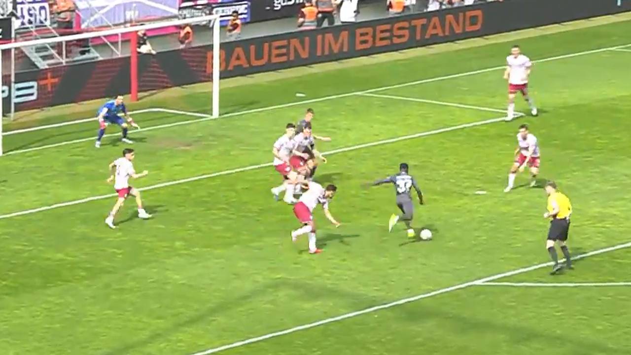 FC Ingolstadt 04 - VfL Osnabrück | Highlights der 3. Liga im Video