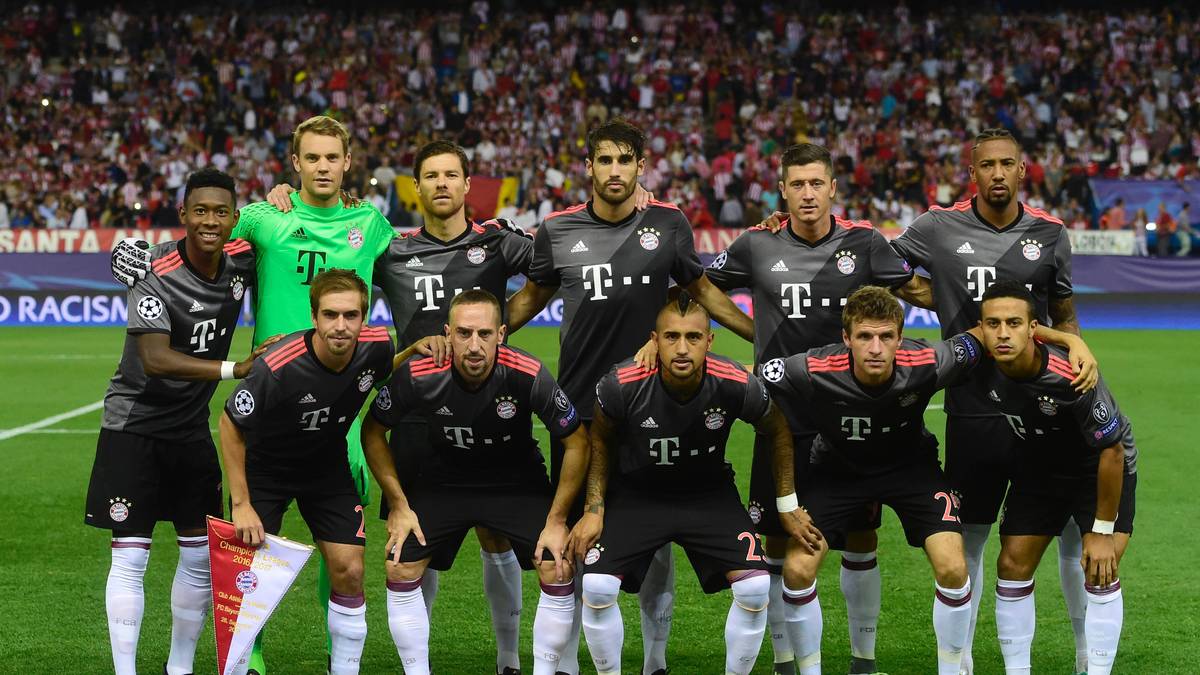 9. PLATZ - FC BAYERN (357 Millionen Euro): Hört, hört! Der Rekordmeister, der in einigen europäischen Stadien als Bestia negra gefürchtet ist, kommt in Sachen Kaderwert nicht an die internationale Spitze heran. Teuerste Neuzugänge an Bord sind Mats Hummels und Renato Sanches, die zusammen 70 Millionen kosteten