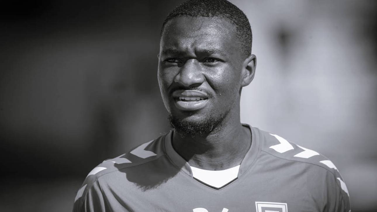 Agyemang Diawusie wurde nur 25 Jahre alt