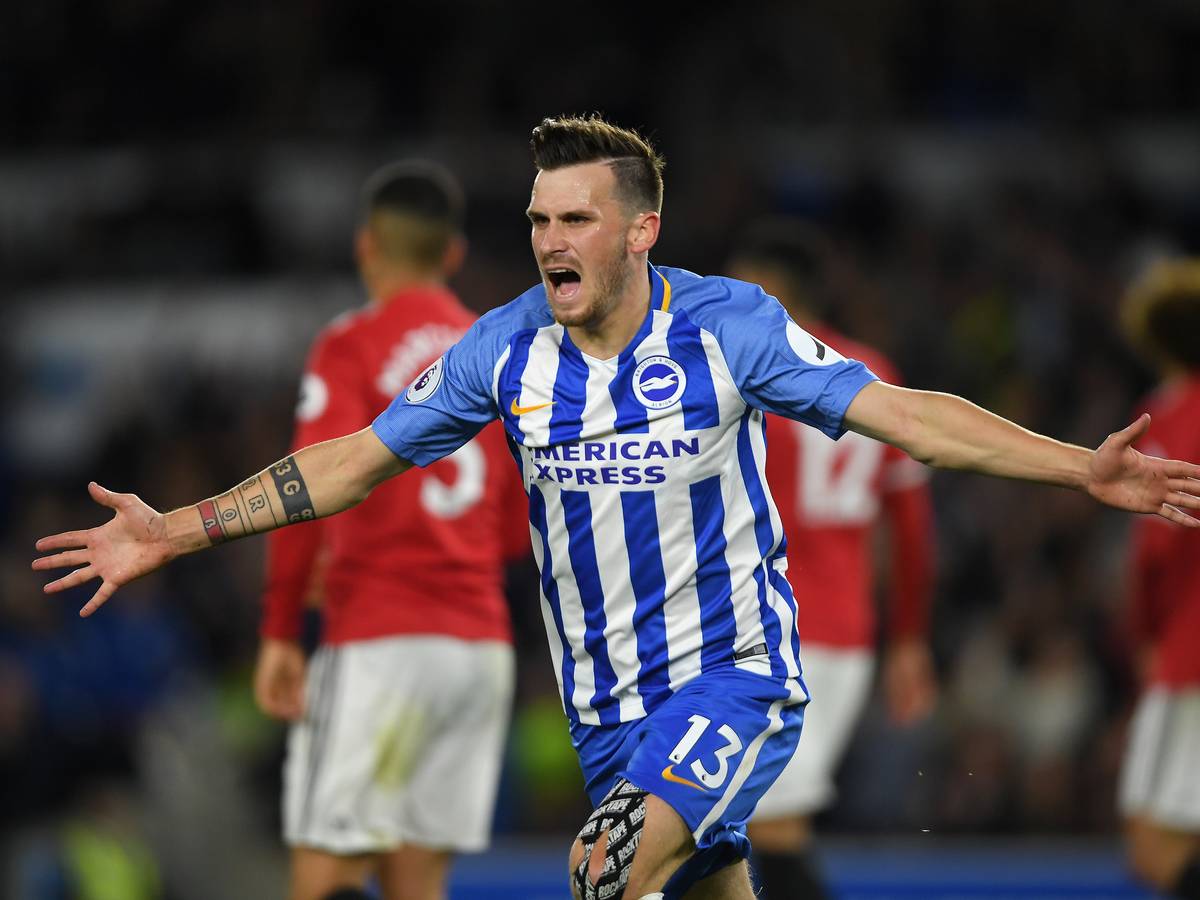 Tranfermarkt Pascal Gross Verlangert Vertrag Bei Brighton Hove Albion