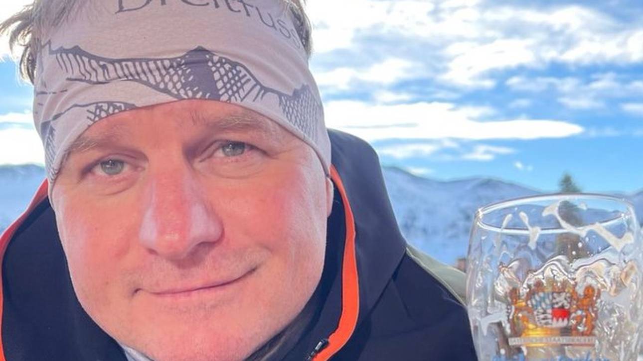 Baumgart kaum wiederzuerkennen