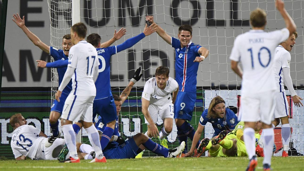 Island-Wahnsinn und Mandzukic-Gala