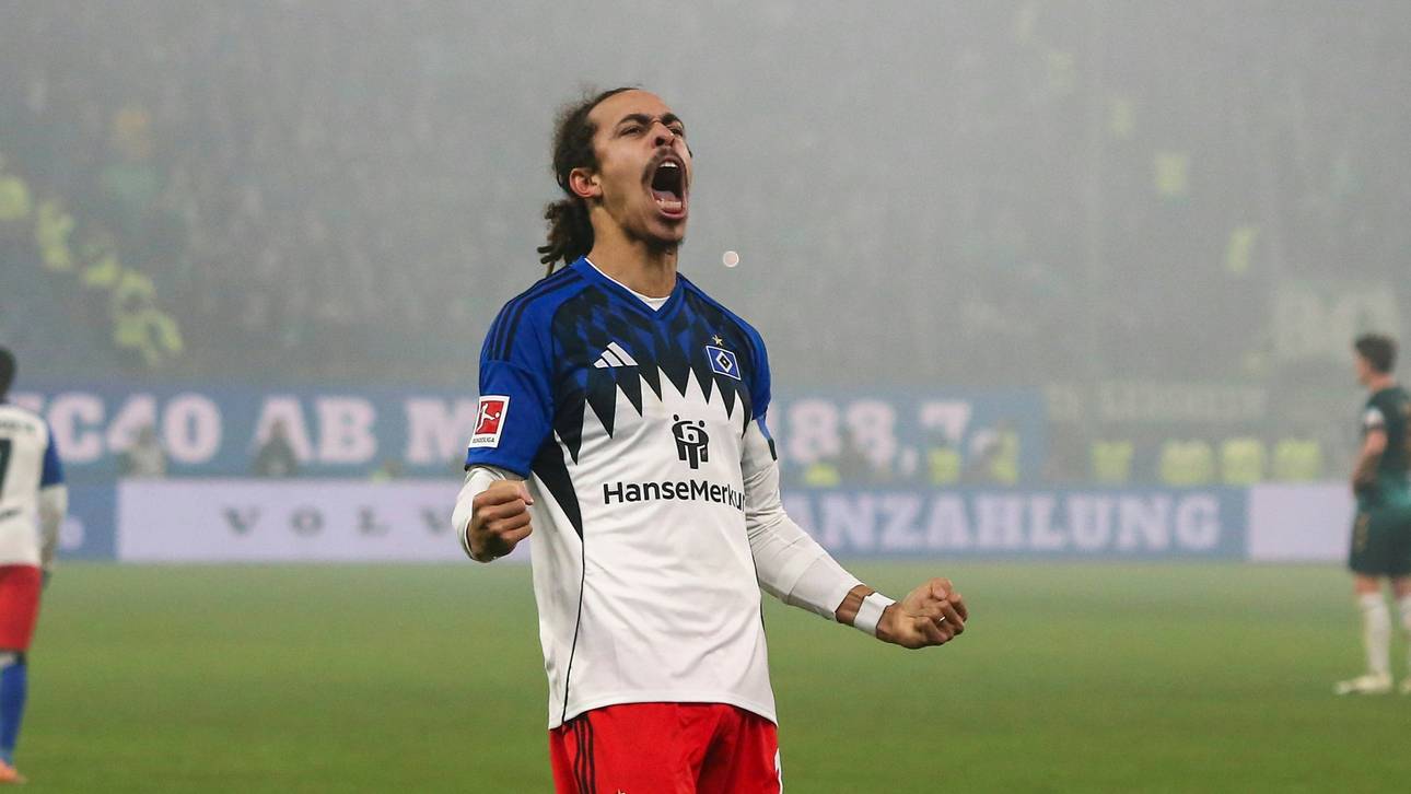 Vom Pechvogel zum Derbyhelden