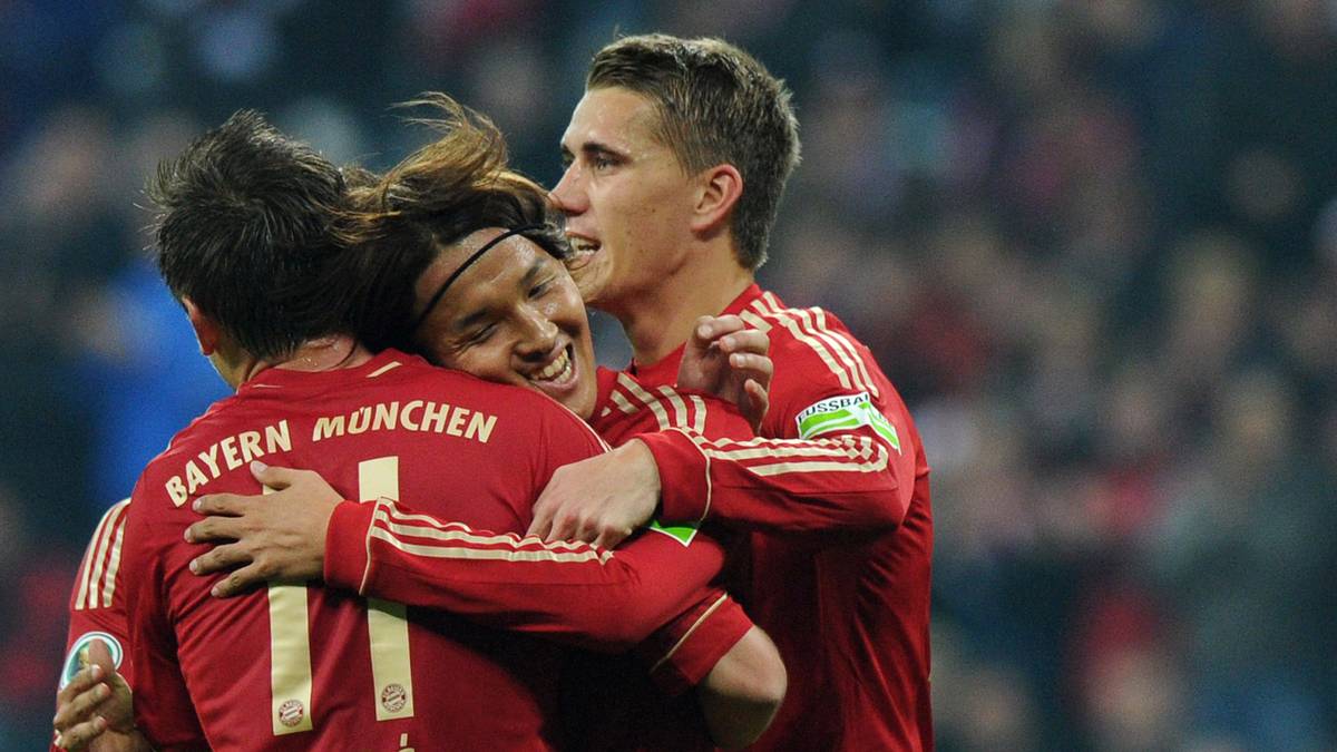 IVICA OLIC (20/2) und NILS PETERSEN (9/2) nehmen die Rollen als Joker ein - mit überschaubarer Torausbeute