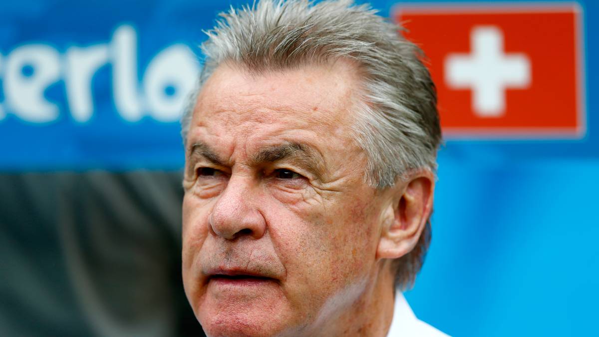 OTTMAR HITZFELD: Seine Trainerkarriere begann Hitzfeld in der Schweiz und hatte zwischen 1983 und 1991 große Erfolge mit dem SC Zug, dem SC Aarau und Grasshopers Zürich. Nach dem Engagement in der Bundesliga kehrte Hitzfeld 2008 zu den Eidgenossen zurück und führte die "Nati" zu den beiden Weltmeisterschaften 2010 und 2014