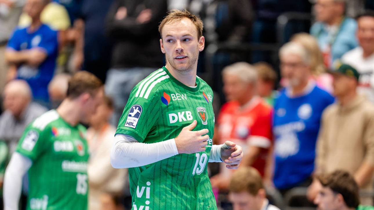 Handball-Klub-WM: Füchse Berlin – Burgan heute LIVE in TV, Stream