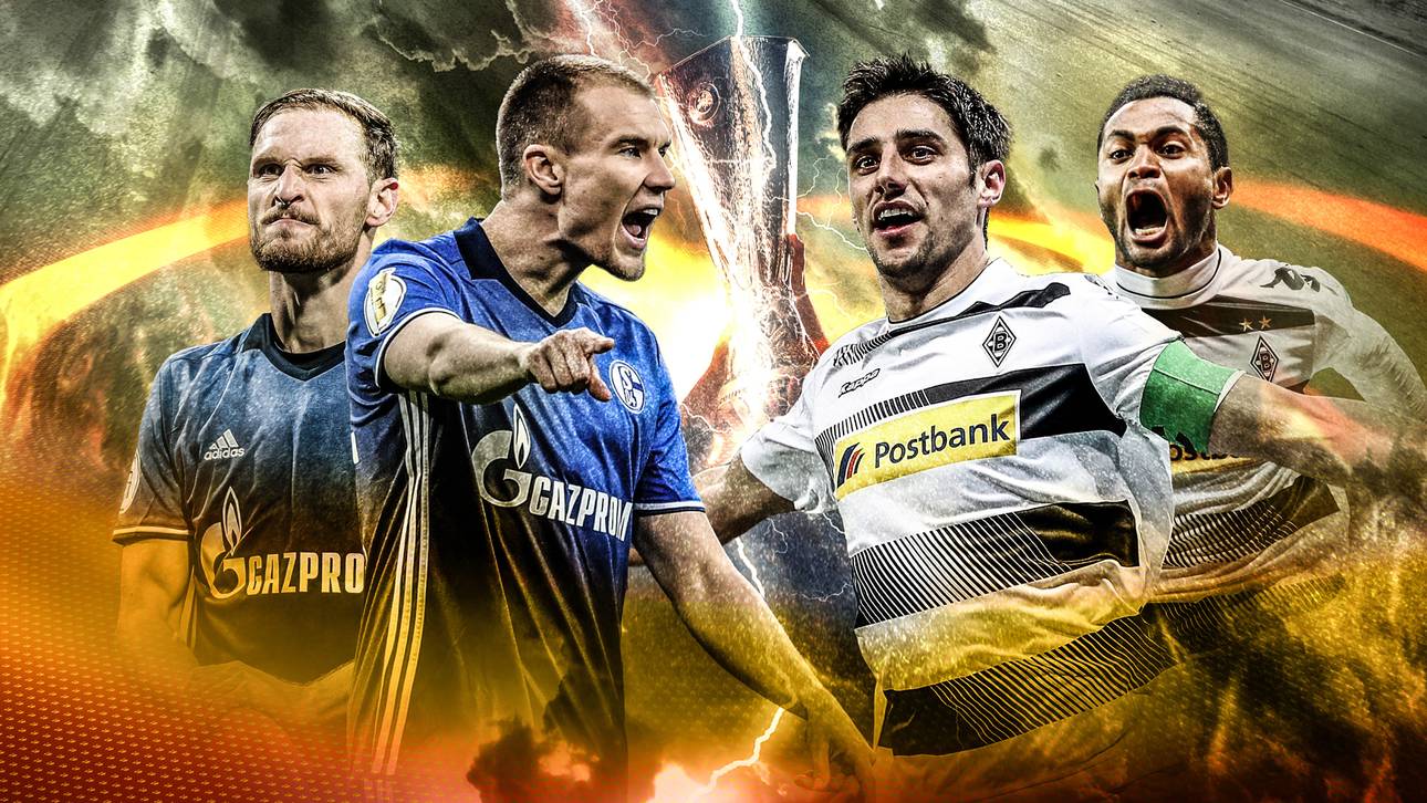 S04 – Gladbach in der Europa League