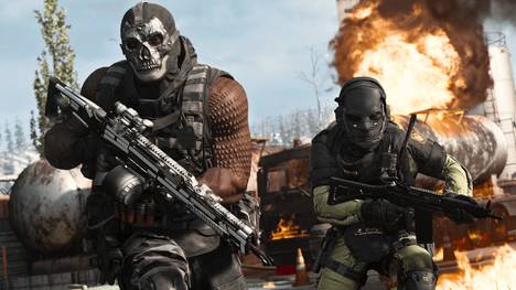 Infinity Ward kündigte weitere Maßnahmen gegen Cheater bei Call of Duty: Warzon und Modern Warfare an.