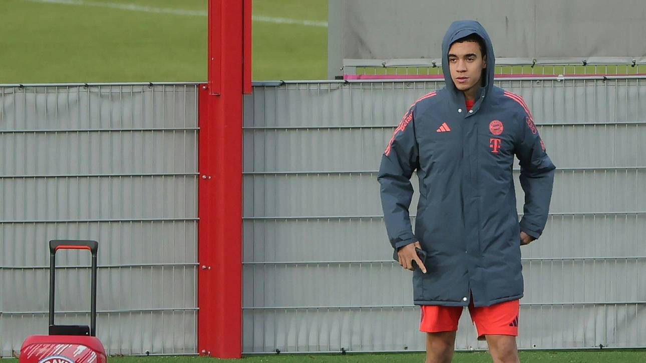 Topspiel in Leipzig: Musiala vor Rückkehr