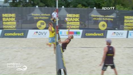 Armin Dollinger und Simon Kulzer sichern sich die Quali für die deutsche Meisterschaft: Mit vier Siegen in vier Spielen gelingt ein perfekter Turniertag.