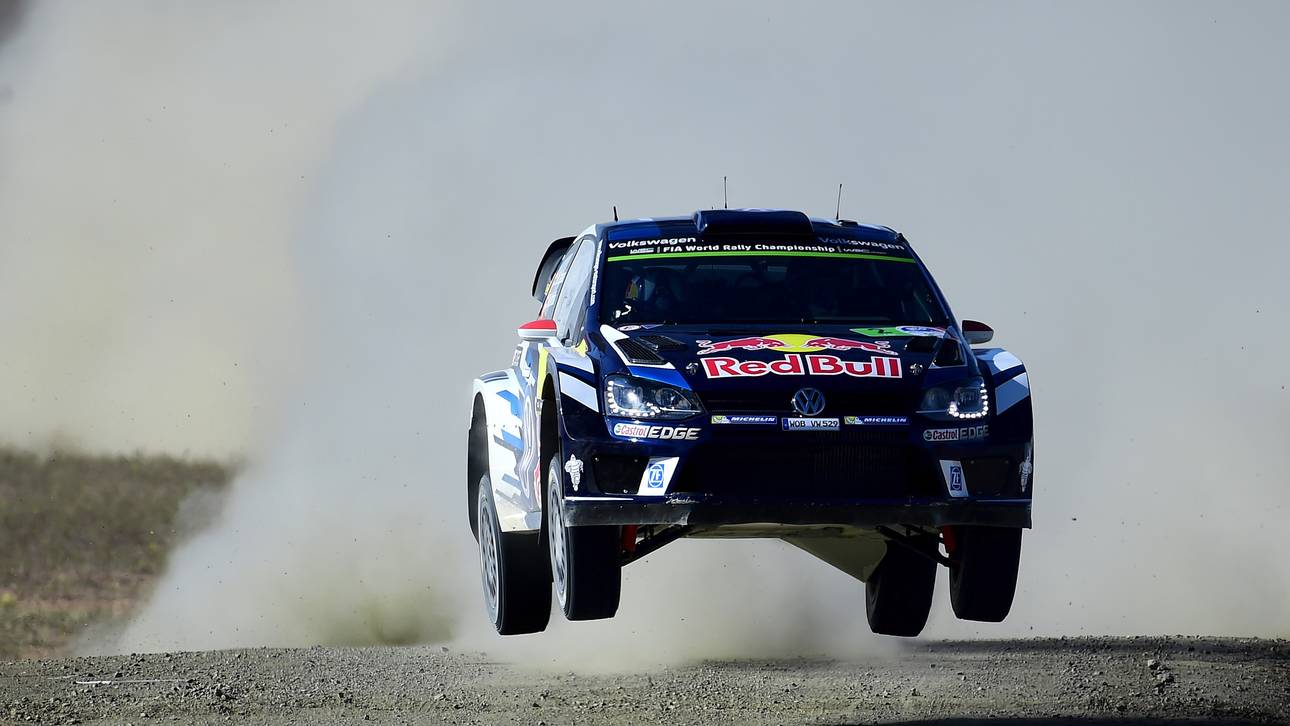 Latvala verteidigt Führung vor Ogier