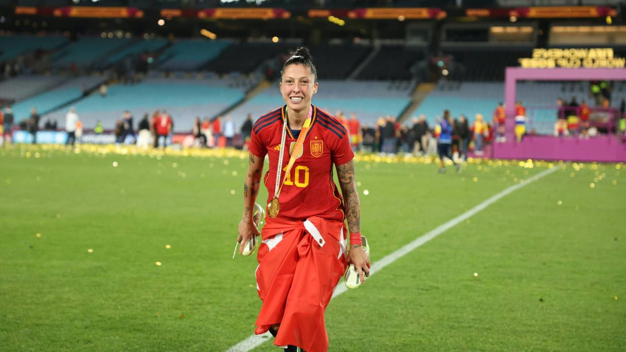 Hermoso fühlte sich als „Opfer eines Übergriffs“