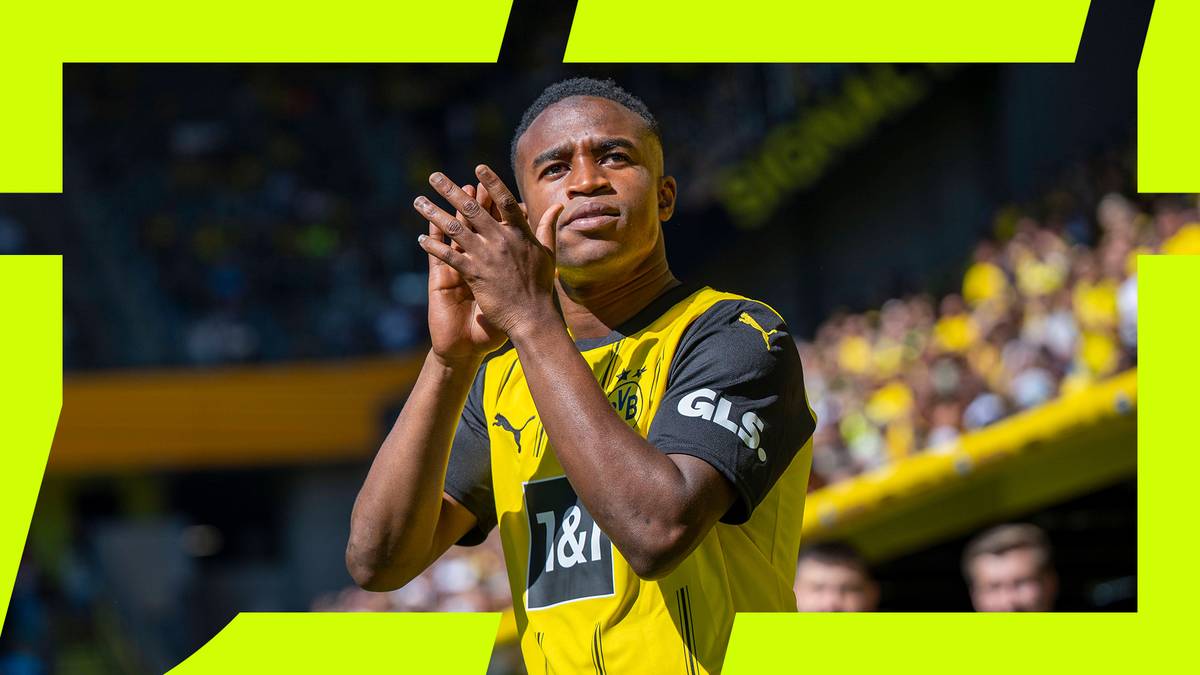 BVB-Abschied offiziell! Moukoko hat neuen Klub