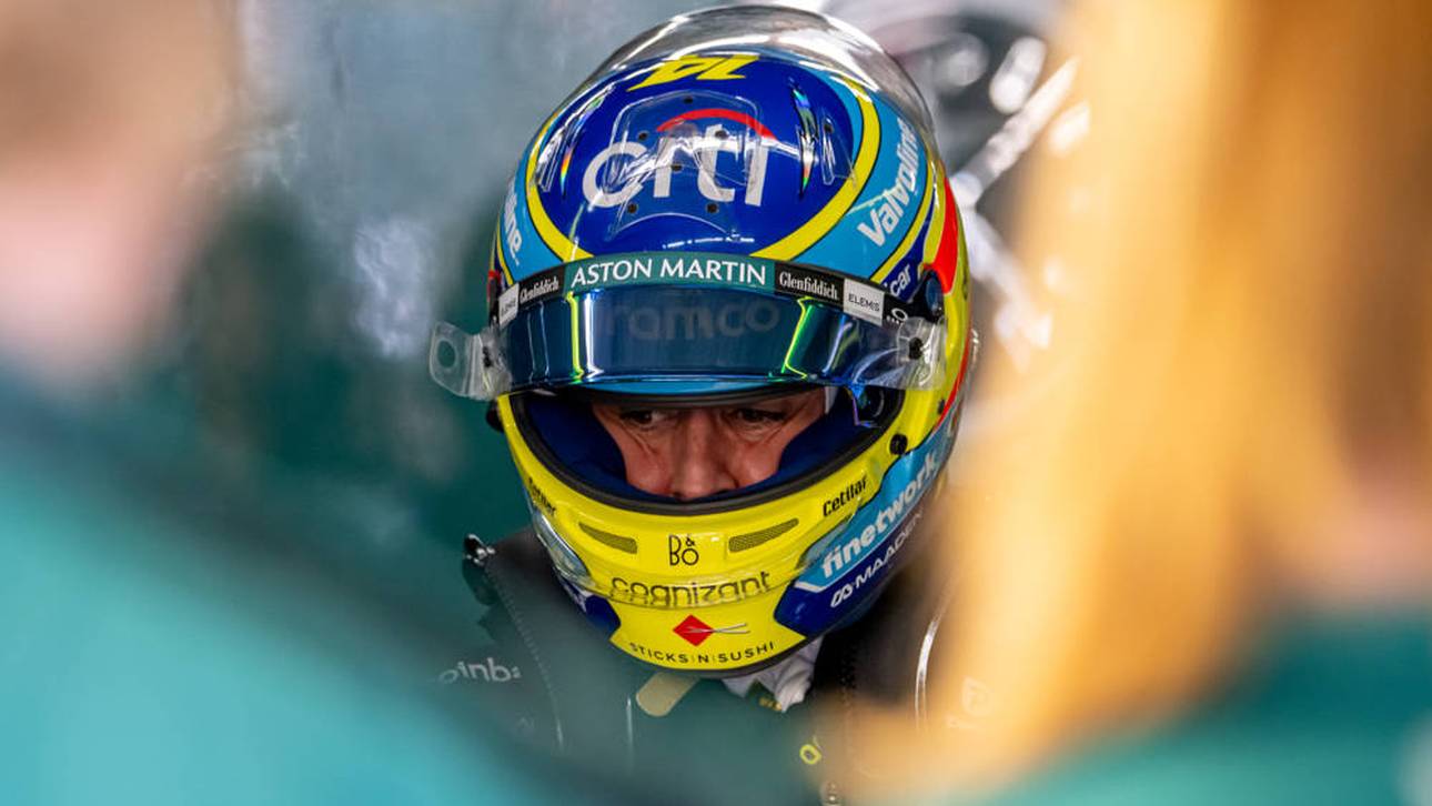 Alonso warnt eigenes Team