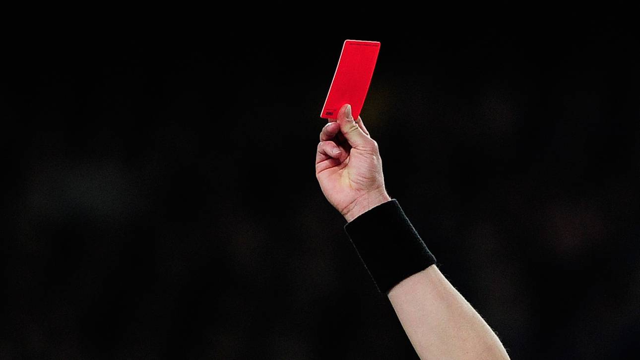 Schiri verursacht Sexismus-Eklat