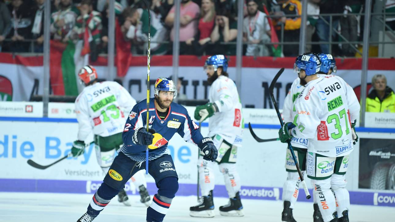 DEL-Thriller sorgt für Topquoten