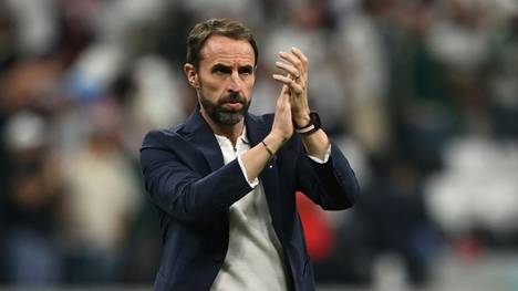 Southgate und England treffen im Gruppenfinale auf Wales