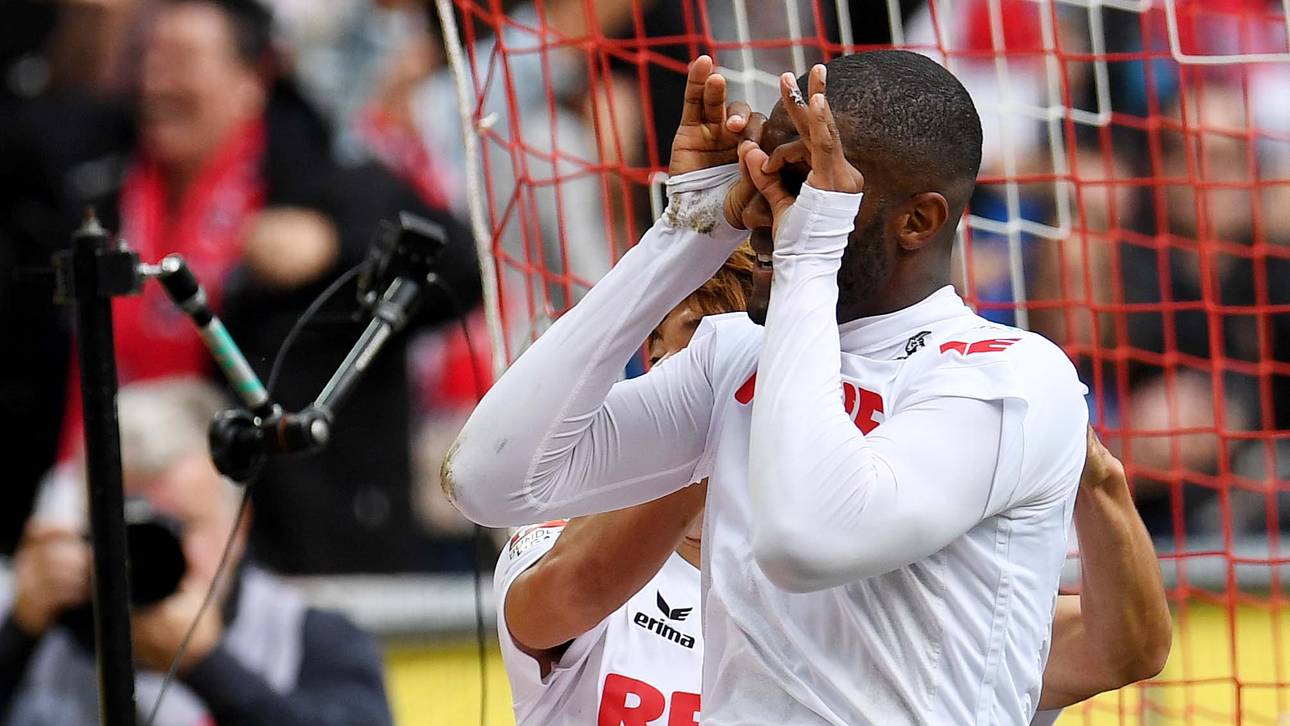 Modeste kämpft gegen Winter-Blues