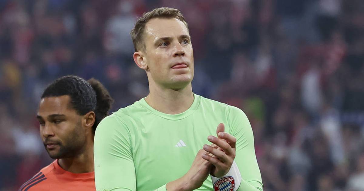 Neuer schließt DFB-Comeback aus!