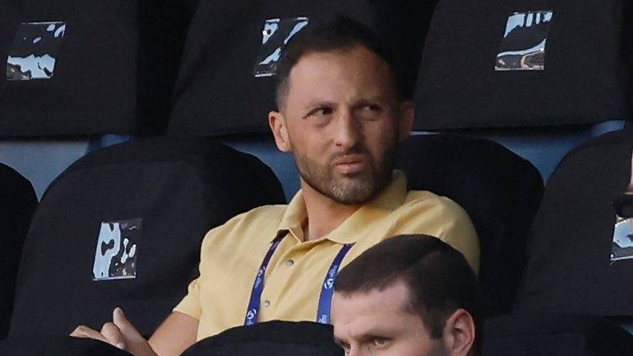 Kurioser Vorfall bei Tedesco